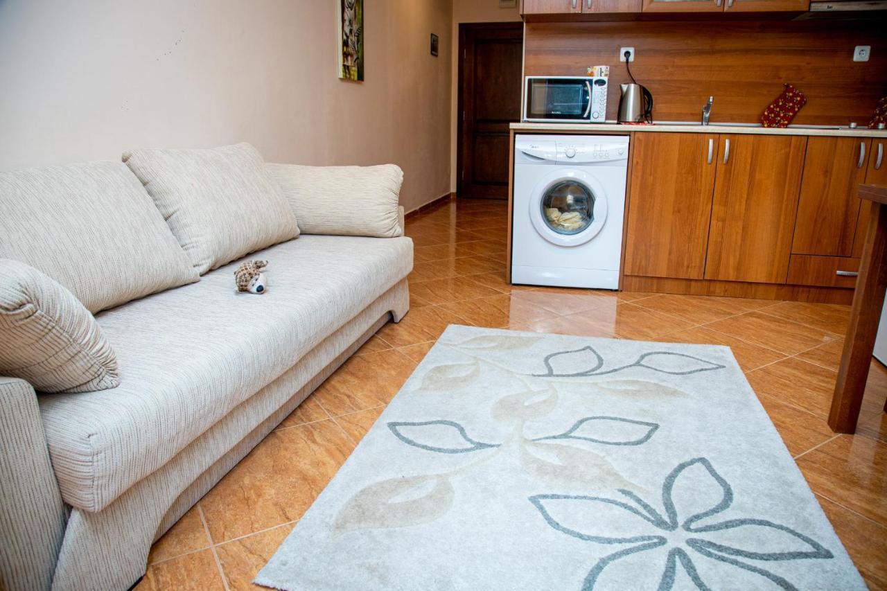 Helios Studio In A Complex In St Vlas By Flat Mаnаger سفيتي فلاس المظهر الخارجي الصورة