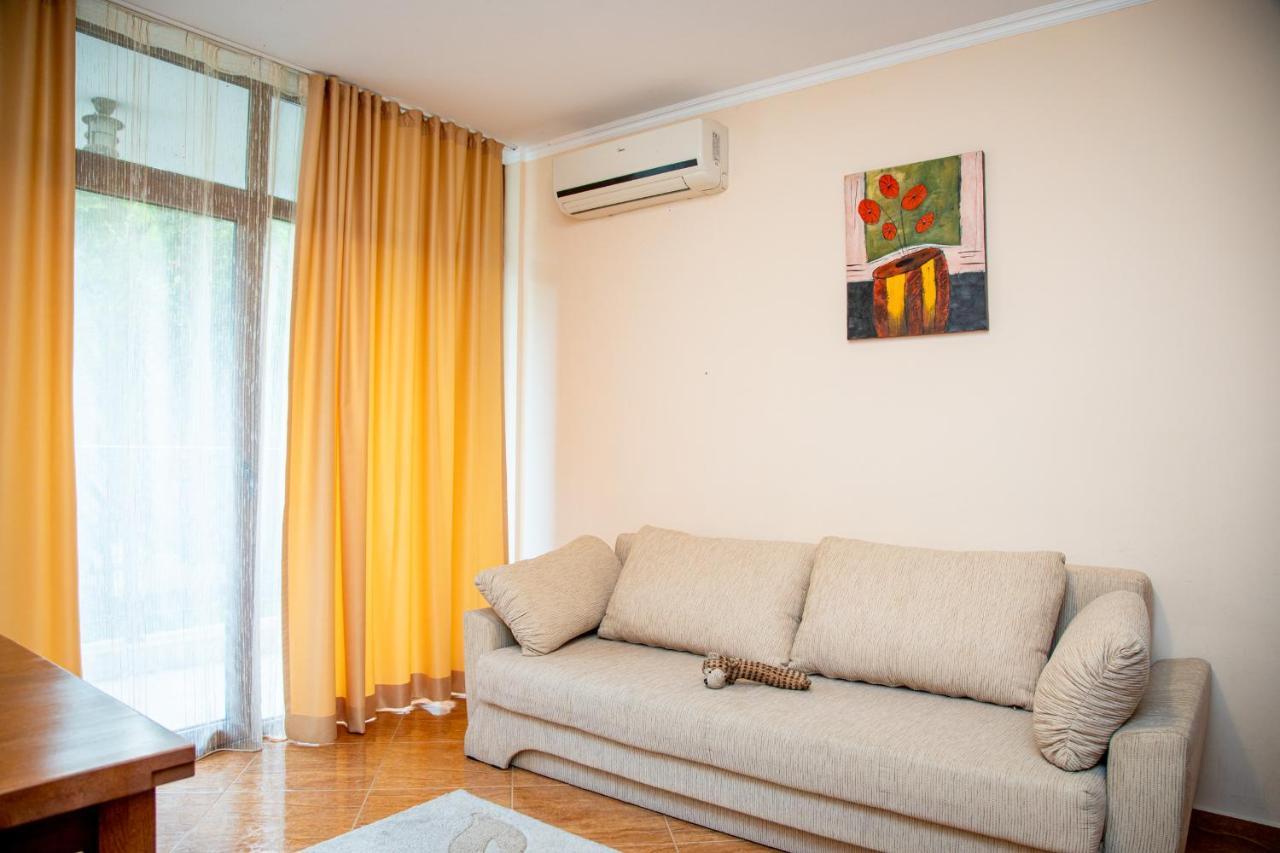 Helios Studio In A Complex In St Vlas By Flat Mаnаger سفيتي فلاس المظهر الخارجي الصورة