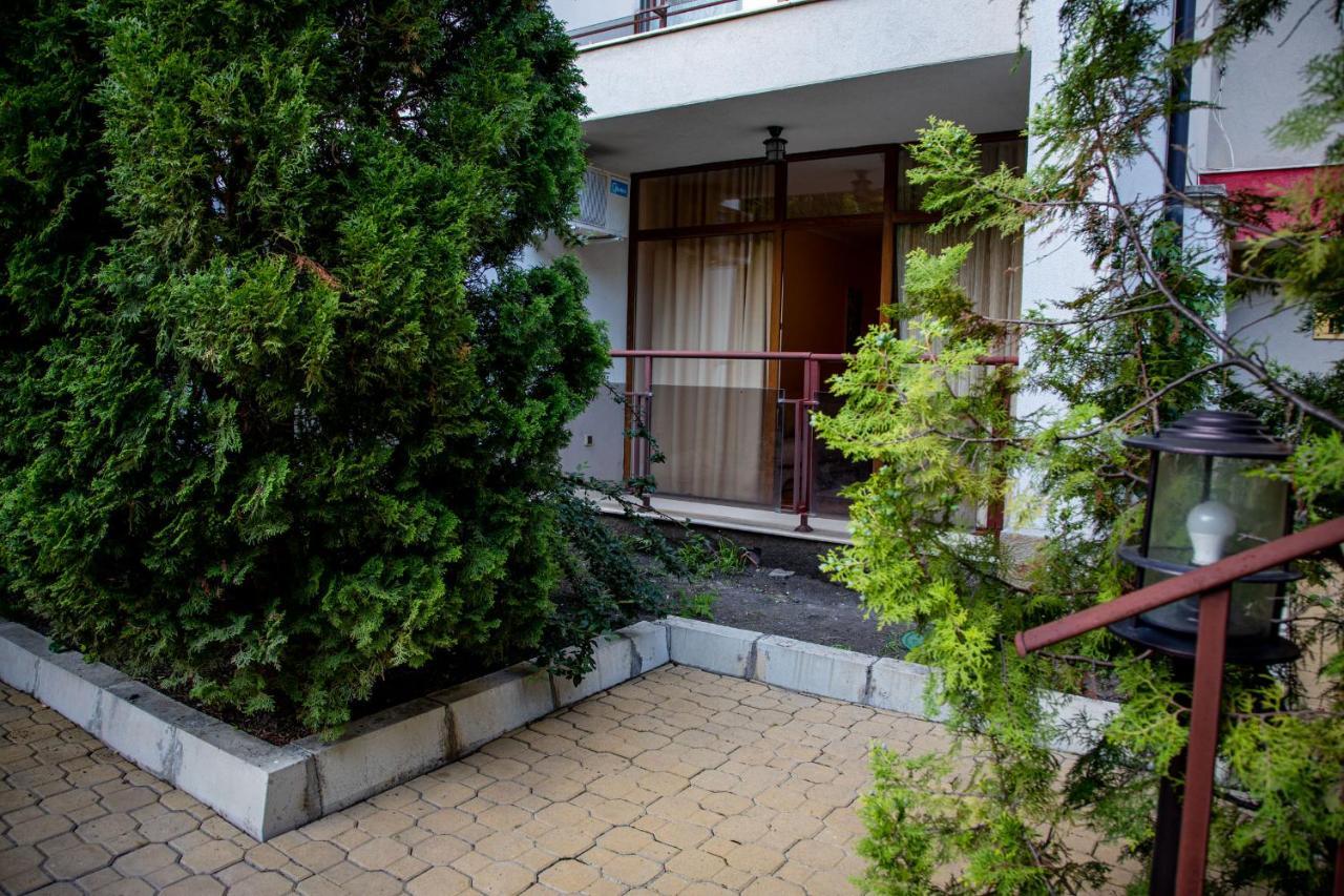 Helios Studio In A Complex In St Vlas By Flat Mаnаger سفيتي فلاس المظهر الخارجي الصورة
