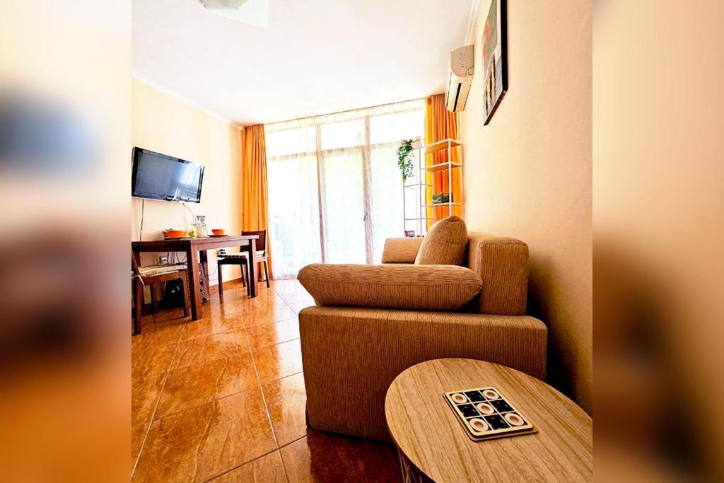 Helios Studio In A Complex In St Vlas By Flat Mаnаger سفيتي فلاس المظهر الخارجي الصورة